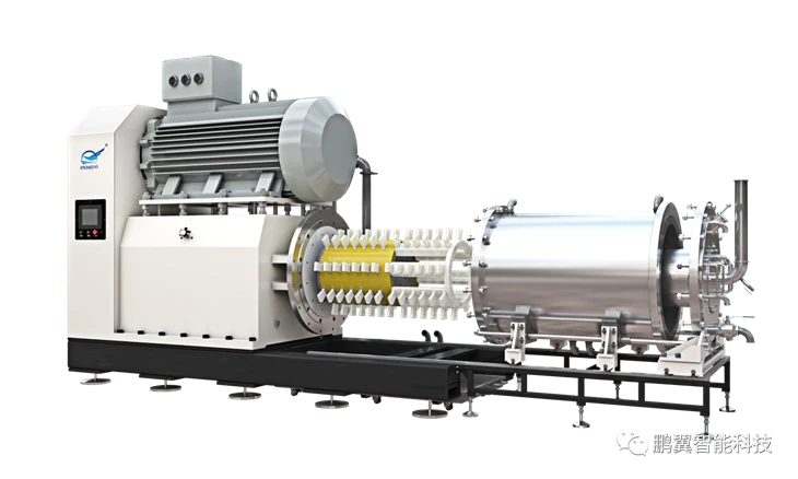 Biopharmaceutical Industry Preferred, Pengyi Intelligent Rod Pin Type Sand Mill