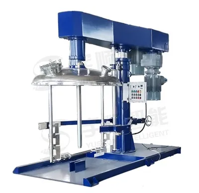 Машина для диспергування чорнила